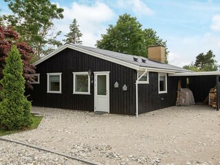 Maison de vacances Vaeggerløse  23