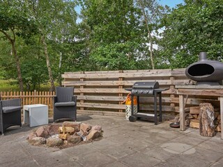 Vakantiehuis Dueodde Buitenaudio-opname 4