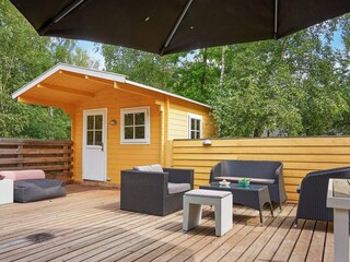 Vakantiehuis Dueodde Buitenaudio-opname 6