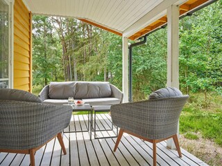 Vakantiehuis Dueodde Buitenaudio-opname 5