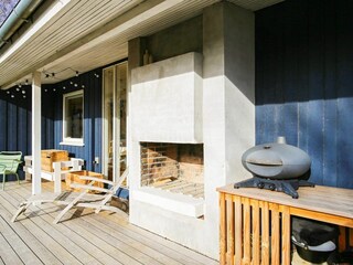 Ferienhaus Gilleleje  3