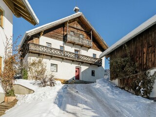 Casa de vacaciones St. Johann im Pongau Grabación al aire libre 2