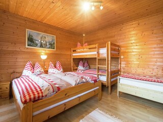 Casa de vacaciones St. Johann im Pongau Características 16