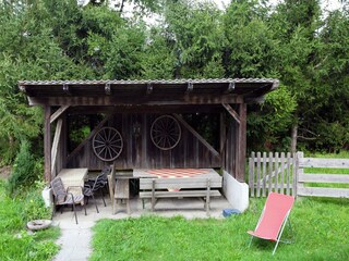Casa de vacaciones St. Johann im Pongau Grabación al aire libre 6