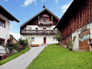 Ferienhaus St. Johann im Pongau Außenaufnahme 6
