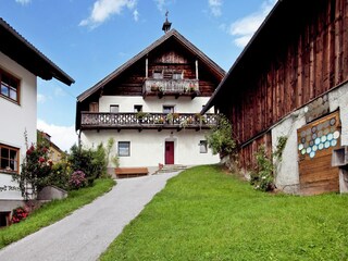 Holiday house St. Johann im Pongau Outdoor Recording 6