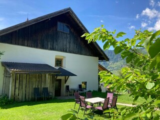 Vakantiehuis St. Johann im Pongau Buitenaudio-opname 8