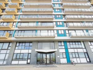 Appartement confortable avec vue sur la mer à Ostende - extrémité est - image1