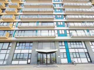 Apartamento Ostende Grabación al aire libre 2
