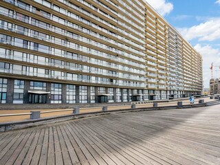 Apartamento Ostende Grabación al aire libre 3