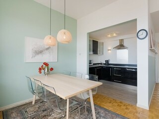 Appartement Ostende Équipement 17