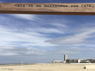 Appartamento Ostende Ambiente 25