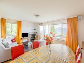 Apartment Crans-Montana Ausstattung 23