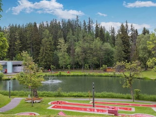 Apartment Crans-Montana Umgebung 47