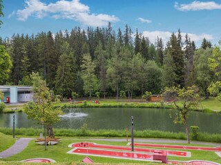 Appartement Crans-Montana Environnement 47