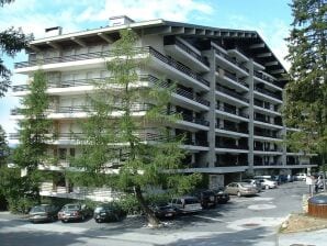 Wohnung Crans-Montana nahe Skipisten