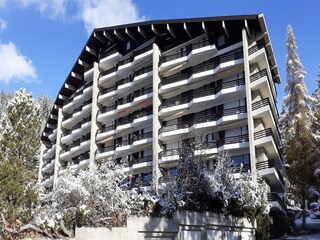 Apartment Crans-Montana Outdoor Recording 3