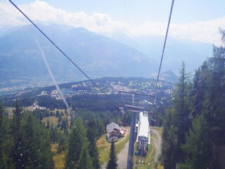 Appartamento Crans-Montana Ambiente 57