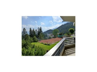 Apartment Crans-Montana Außenaufnahme 4