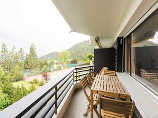 Appartement Crans-Montana Buitenaudio-opname 7