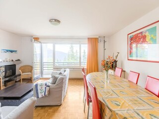 Appartamento Crans-Montana Caratteristiche 42