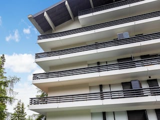 Apartment Crans-Montana Außenaufnahme 17