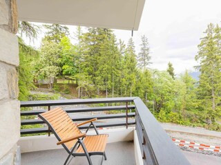 Apartment Crans-Montana Outdoor Recording 12