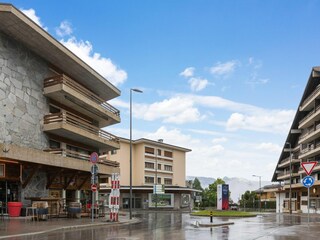 Apartment Crans-Montana Environment 50