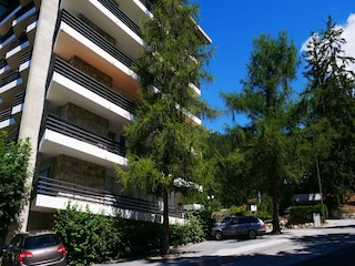 Apartment Crans-Montana Außenaufnahme 12