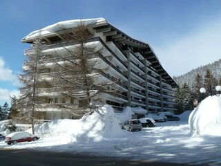Apartamento Crans-Montana Grabación al aire libre 4