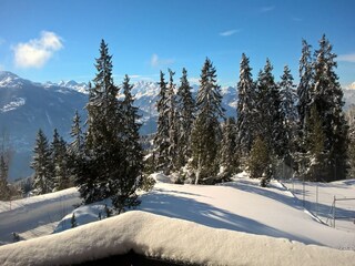 Apartamento Crans-Montana Grabación al aire libre 17