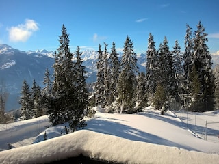 Apartment Crans-Montana Außenaufnahme 8