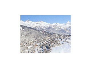 Appartamento Crans-Montana Ambiente 56
