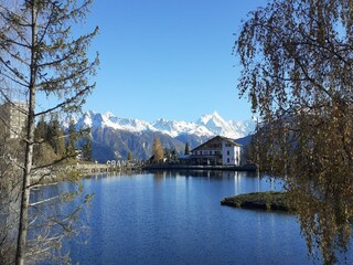 Apartamento Crans-Montana Entorno 56