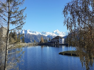 Apartment Crans-Montana Umgebung 52