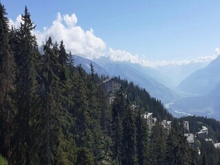 Appartamento Crans-Montana Ambiente 50