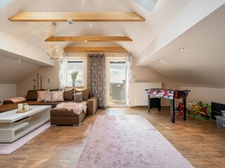 Apartamento Gleißenberg Características 15
