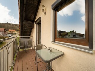 Appartement Gleißenberg Buitenaudio-opname 2