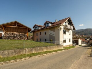Appartement Gleißenberg Buitenaudio-opname 4