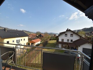 Appartement Gleißenberg Buitenaudio-opname 5