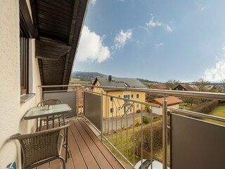 Appartement Gleißenberg Buitenaudio-opname 6