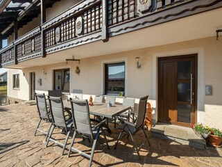 Appartement Gleißenberg Buitenaudio-opname 7