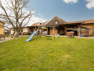 Appartement Gleißenberg Buitenaudio-opname 10
