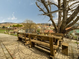 Apartamento Gleißenberg Grabación al aire libre 11
