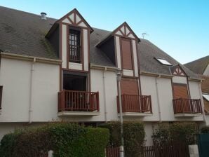 Mooi duplex appartement, 400 m van het strand. - Langrune sur Mer - image1