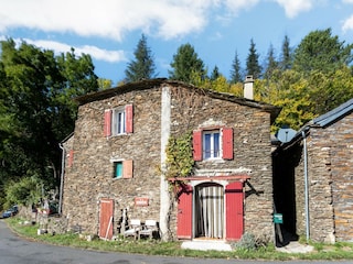 Ferienhaus Saint-Germain-de-Calberte Außenaufnahme 1