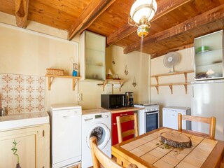Maison de vacances Saint-Germain-de-Calberte Équipement 13