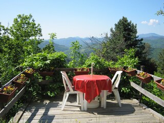Ferienhaus Saint-Germain-de-Calberte Außenaufnahme 4
