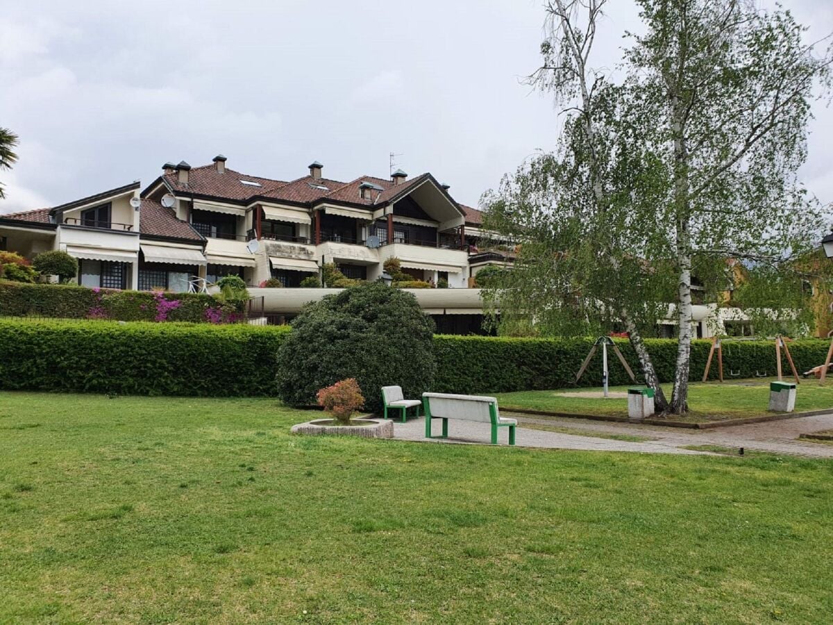 Ferienhaus Baveno Außenaufnahme 1