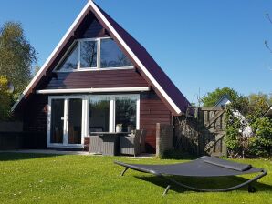 Maison de vacances Cottage en bord de mer avec vue panoramique et jardin - Warmenhuizen - image1